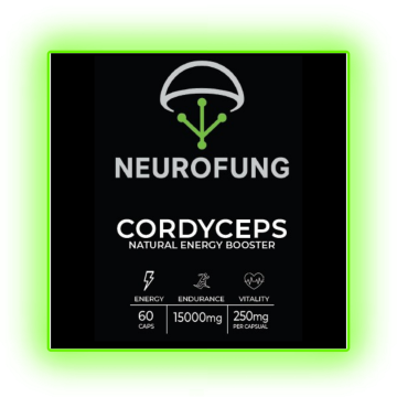 Neurofung Cordyceps
